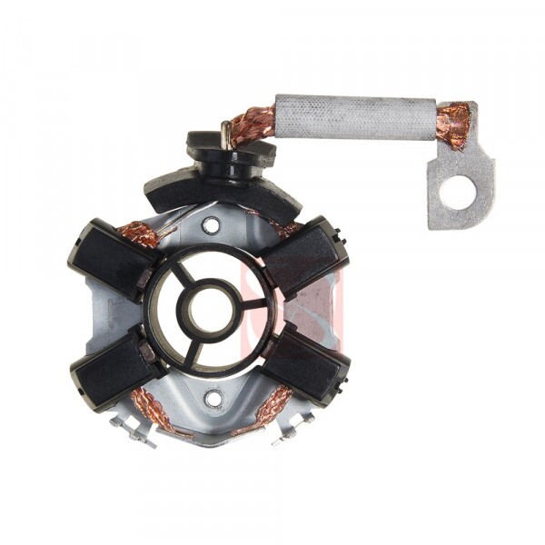 Porta Escovas Motor De Partida 12V - Ducato Bosch / Sprinter / Ford - 22312V