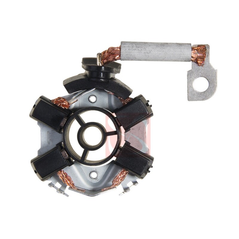 Porta Escovas Motor De Partida 12V - Ducato Bosch / Sprinter / Ford - 22312V