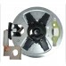 PORTA ESCOVAS MOTOR DE PARTIDA 24V BOSCH MB SACANIA
