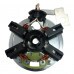 PORTA ESCOVAS MOTOR DE PARTIDA 24V BOSCH MB SACANIA