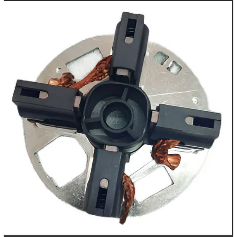 PORTA ESCOVAS MOTOR DE PARTIDA 24V - SCSNIA 5 PGRT ELETRONICO