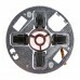 Porta Escovas Motor De Partida 24v - Scsnia 5 Pgrt Eletronico