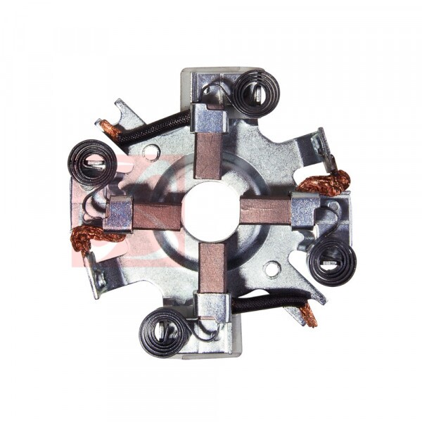 Porta Escovas Motor De Partida 12V - Daily / Ducato / Master / Trator / Traffic - 32112V