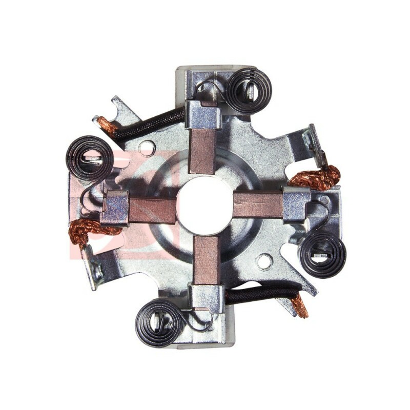 Porta Escovas Motor De Partida 12V - Daily / Ducato / Master / Trator / Traffic - 32112V Porta Escovas Motor De Partida 12V - Daily / Ducato / Master / Trator / Traffic - 32112V
