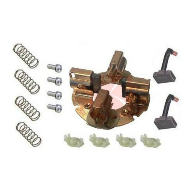 Porta Escovas Motor De Partida 12V - Boxer / Daily / Ducato / Jumper / Bobcat / Dynapac - 75212V Porta Escovas Motor De Partida 12V - Boxer / Daily / Ducato / Jumper / Bobcat / Dynapac - 75212V
