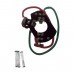 PORTA ESCOVAS MOTOR PARTIDA 12V - LIMPADOR DE-BRISA MODERNO MB - SC