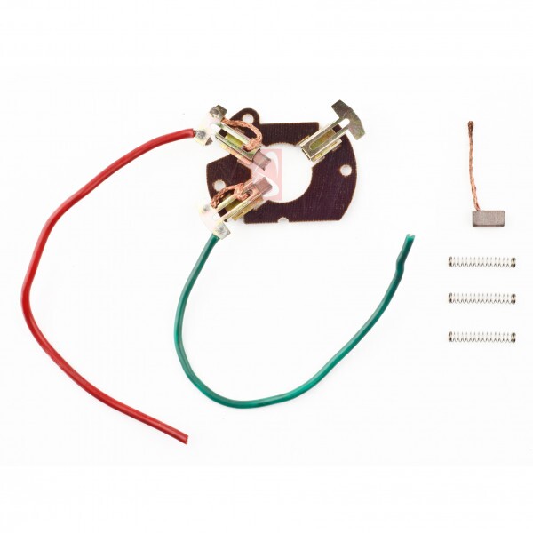 PORTA ESCOVAS MOTOR PARTIDA 12V - LIMPADOR DE-BRISA MODERNO MB - SC