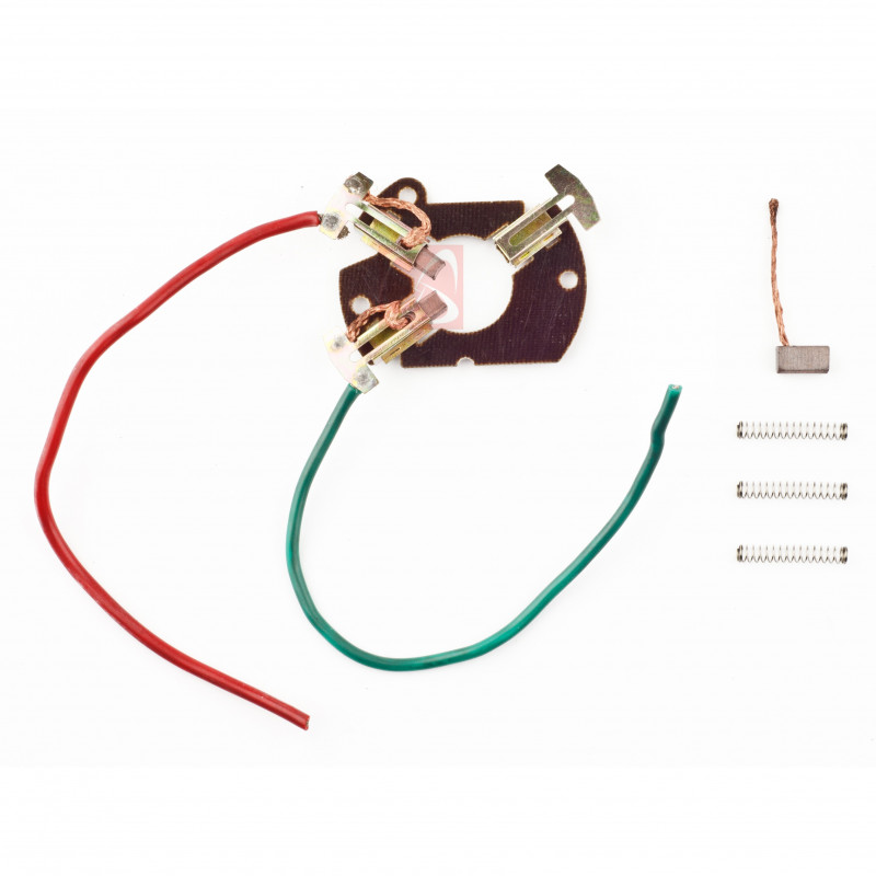 PORTA ESCOVAS MOTOR PARTIDA 12V - LIMPADOR DE-BRISA MODERNO MB - SC