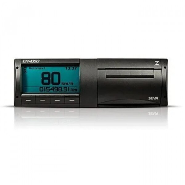 TACOGRAFO SEVA DIGITAL DT1050 MODELO TCO - SEVA