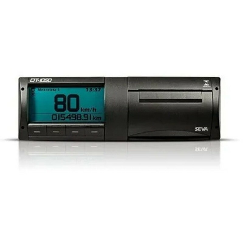 TACOGRAFO SEVA DIGITAL DT1050 MODELO TCO - SEVA