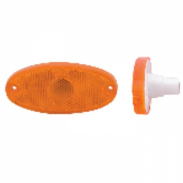 LANTERNA LATERAL REFLETRO / POSICAO AM