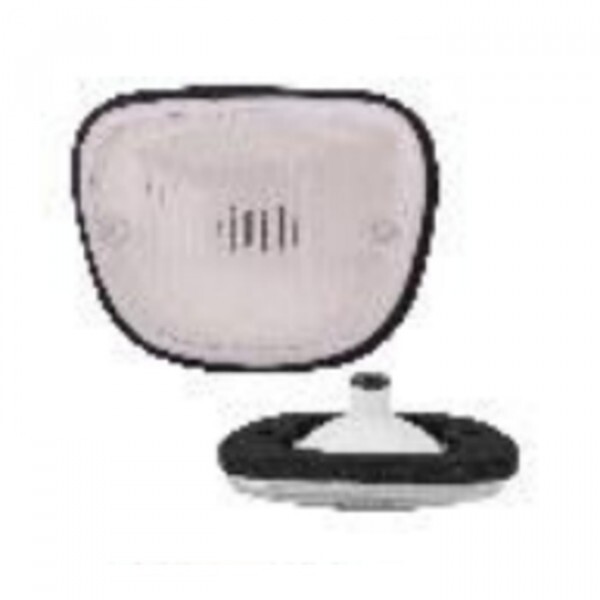 LANTERNA DIANTEIRA DELIMITADORA TETO MARCOPOLO G6 CR