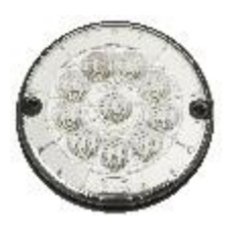 LANTERNA 24V 125MM LED TRASEIRA DIRECIONAL CR - SI