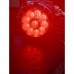 LANTERNA 24V 125MM LED TRASEIRA POSIÇAO / FREIO CR VM
