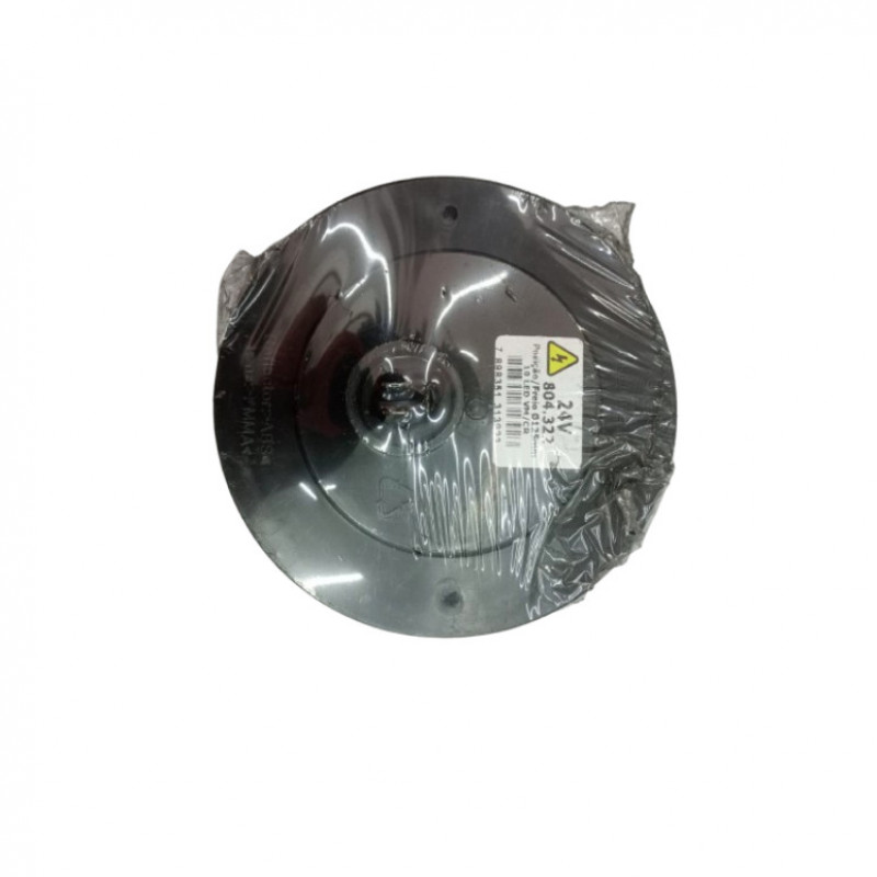 LANTERNA 24V 125MM LED TRASEIRA POSIÇAO / FREIO CR VM