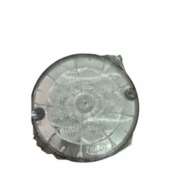 LANTERNA 24V 125MM LED TRASEIRA POSIÇAO / FREIO CR VM
