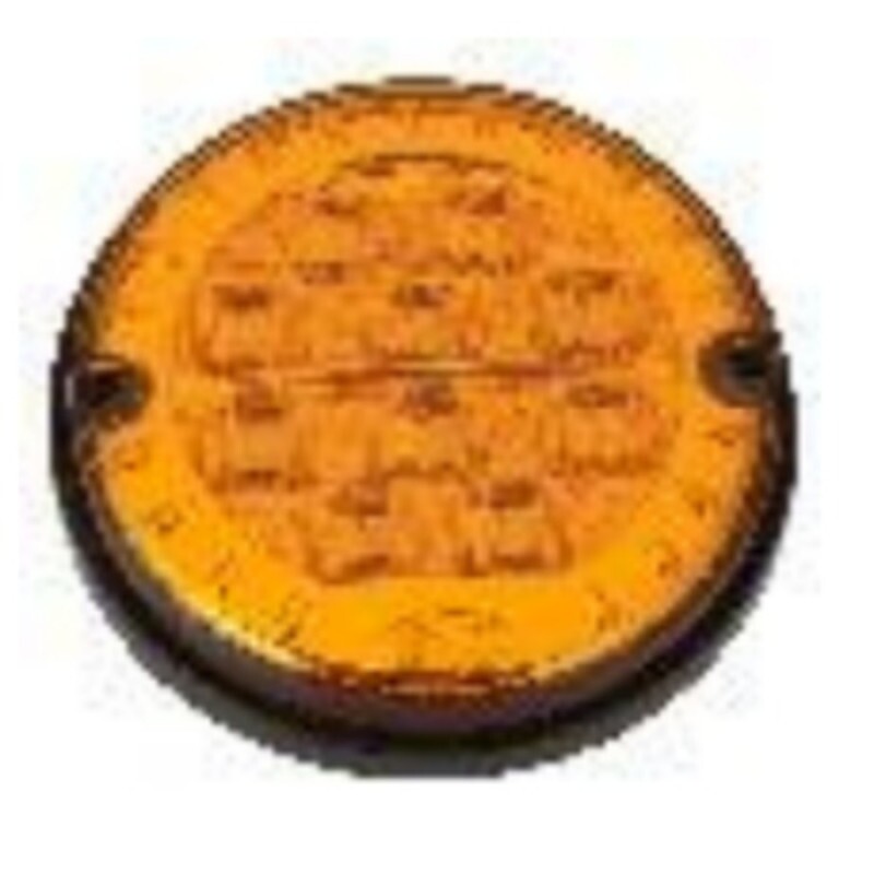 LANTERNA 24V 125MM LED TRASEIRA DIRECIONAL AM LANTERNA 24V 125MM LED TRASEIRA DIRECIONAL AM