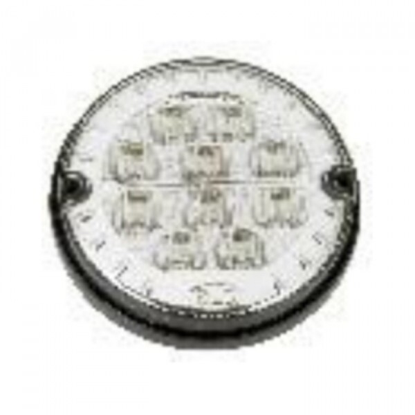 LANTERNA 24V 125MM LED TRASEIRA DIRECIONAL CR