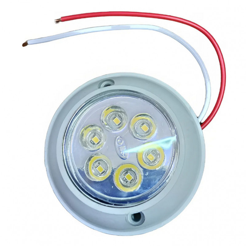 LANTERNA 24V LED LUZ INTERNA/LUZ PORTA CZ