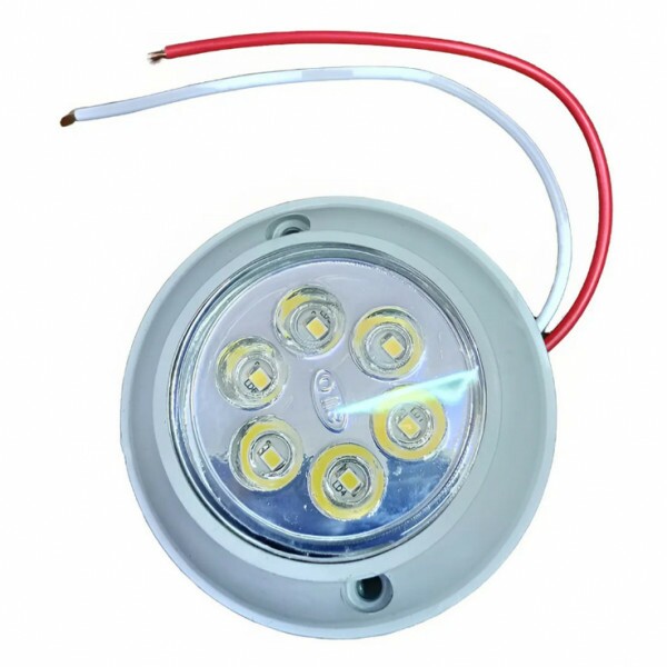 Lanterna 24V Led Luz Interna/Luz Porta Cz
