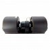 TURBINA DO CLIMATIZADOR CENTRIFUGO 02 HELICE 24V COM CARENAGEM - 006B452224V