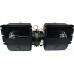 Turbina Do Climatizador Centrifugo 02 Helice 24v Com Carenagem - 009b4022 Turbina Do Climatizador Centrifugo 02 Helice 24v Com Carenagem - 009b4022