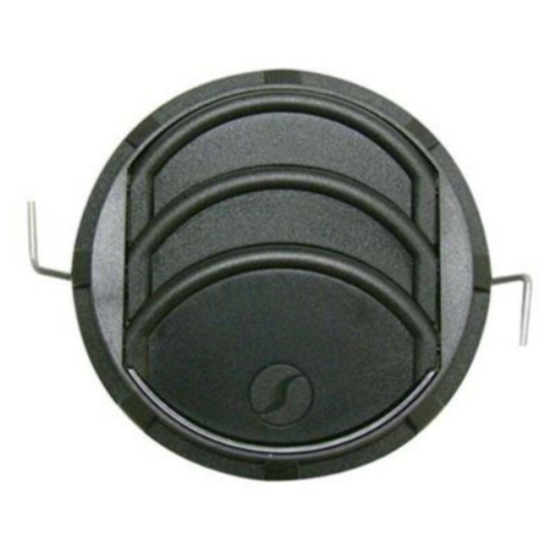 DIFUSOR DE AR LOUVER CIRCULAR AJUSTAVEL