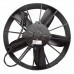 ELETROVENTILADOR AXIAL 12'' (305MM) SOPRANTE 24V - VA01BP50C36S 30101872A CONECTOR PRETO