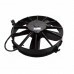 ELETROVENTILADOR AXIAL 12'' (305MM) SOPRANTE 24V - VA01BP50C36S 30101872A CONECTOR PRETO