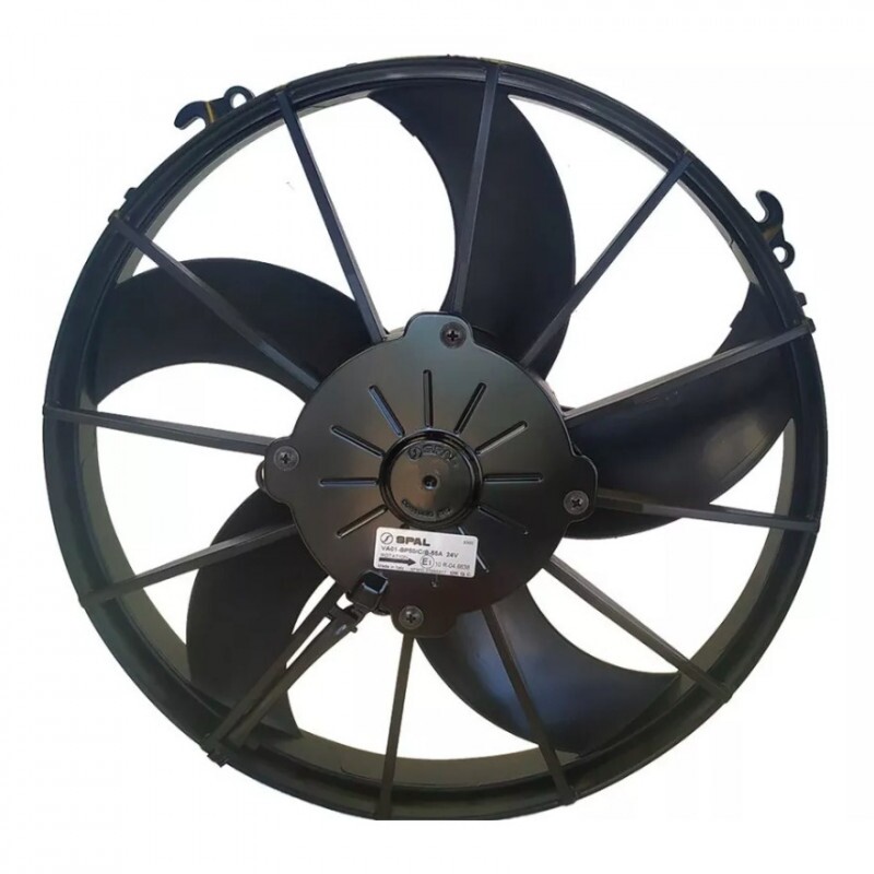 Eletroventilador Axial 12'' (305mm) Aspirante 24v - Va01bp50cb55a 30101858
