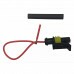 CHICOTE 01 VIA REPARO SENSOR DE OLEO - FIAT GM - TC