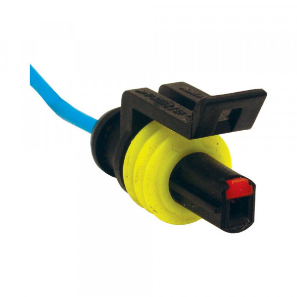 Chicote 01 Via Reparo Sensor De Oleo - Fiat Gm - Tc