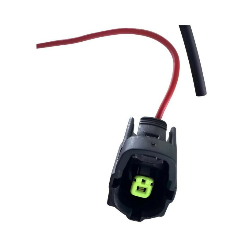 Chicote 01 Via Sensor De Temperatura / Pressao Oleo - TC101.1038