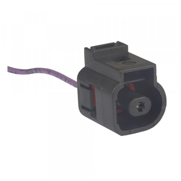 Chicote 01 Via Porta Femea Alternador Sensor Pressao do Oleo Linha VW - TC101.1152