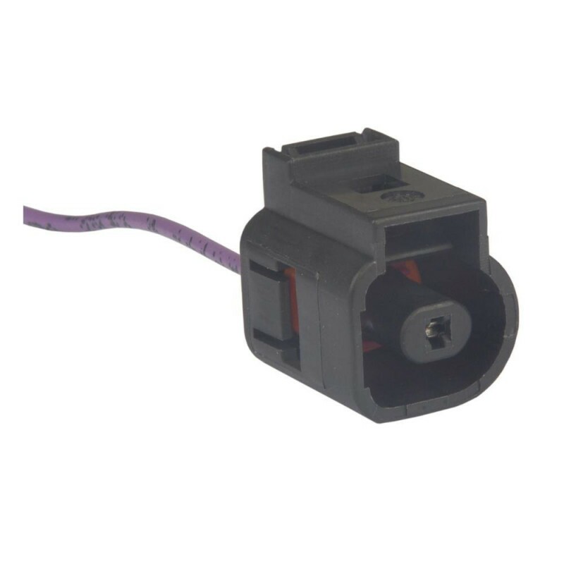 Chicote 01 Via Porta Femea Alternador Sensor Pressao do Oleo Linha VW - TC101.1152
