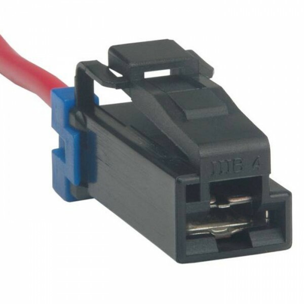 Chicote 01 Via Reparo Eletroventilador Fiat Ducato - Tc
