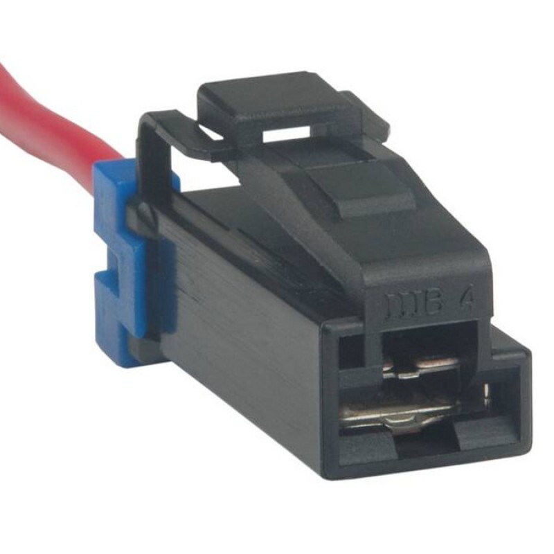 Chicote 01 Via Reparo Eletroventilador Fiat Ducato - TC101.3217