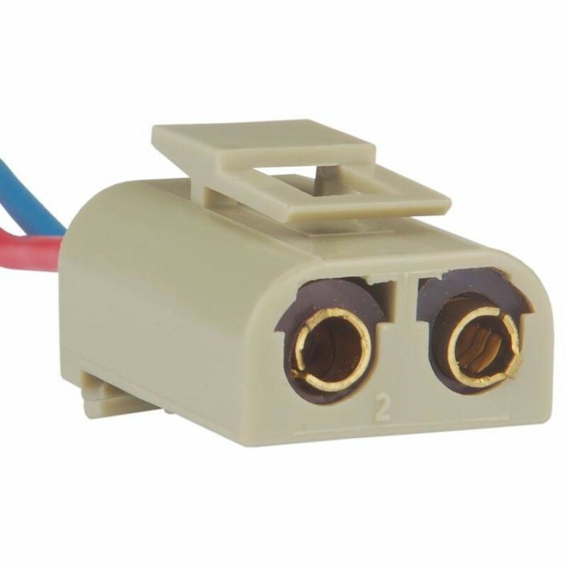 Chicote 02 Vias Sensor De Oleo Sensor De Re Volvo Scania - TC1020729 Chicote 02 Vias Sensor De Oleo Sensor De Re Volvo Scania - TC1020729