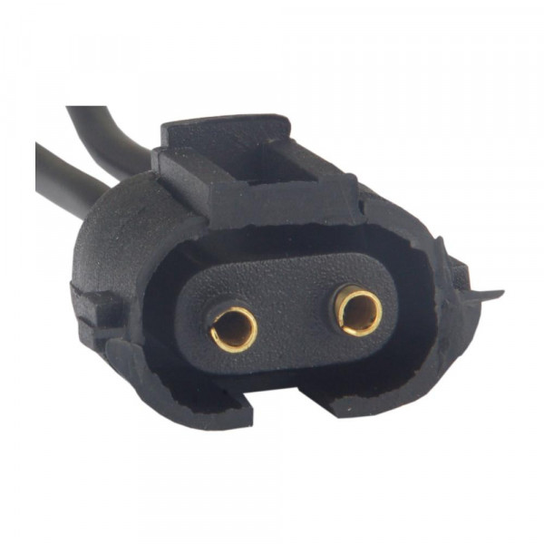 Chicote 02 Vias Sensor De Re P/Vw Cam/Ford Cargo