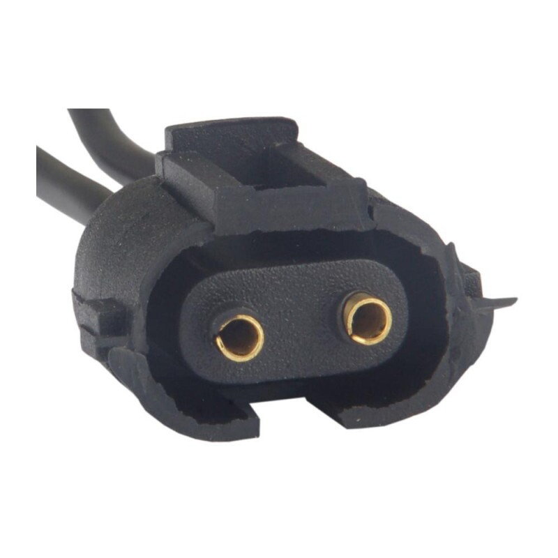 Chicote 02 Vias Sensor De Re P/Vw Cam/Ford Cargo