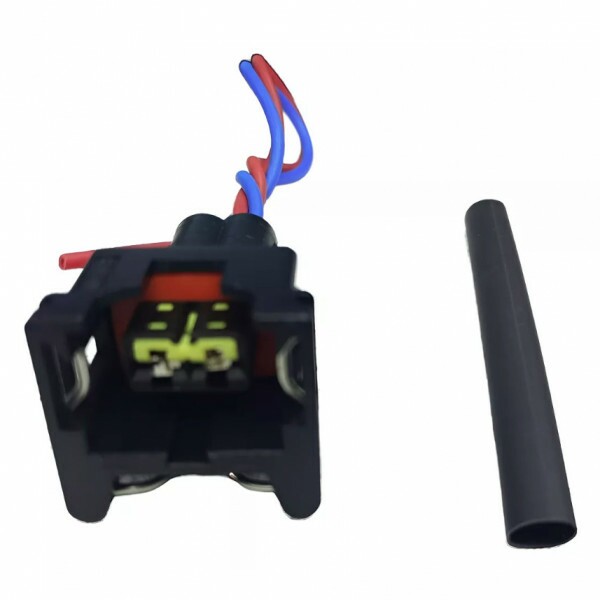 CHICOTE 02 VIAS INJETOR SENSOR TEMPERATURA BOSCH - TC