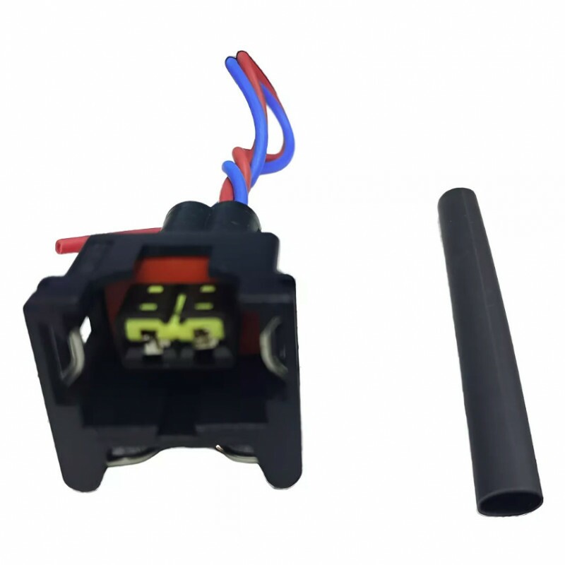 CHICOTE 02 VIAS INJETOR SENSOR TEMPERATURA BOSCH - TC
