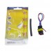 Chicote 02 Vias Bico Injetor / Sensor Temperatura - Tc