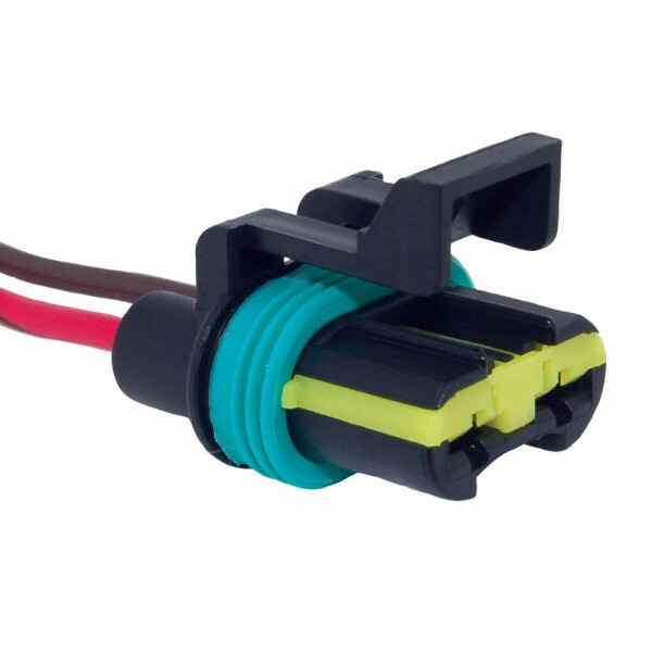 Chicote 02 Vias Ventoinha Palio / Siena / Tempra / Uno / Gm Tc102.1021