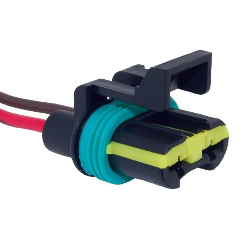 Chicote 02 Vias Ventoinha Palio / Siena / Tempra / Uno / Gm Tc102.1021