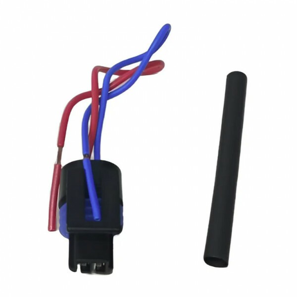 Chicote 02 Vias Reparo Sensor Temperatura Gm - Femea - Tc