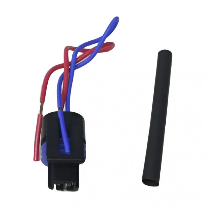 Chicote 02 Vias Reparo Sensor Temperatura Gm - Femea - Tc