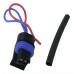 Chicote 02 Vias Reparo Sensor Temperatura Gm - Femea - Tc