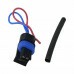 Chicote 02 Vias Reparo Sensor Temperatura Gm - Femea - Tc