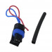 Chicote 02 Vias Reparo Sensor Temperatura Gm - Femea - TC102.1027